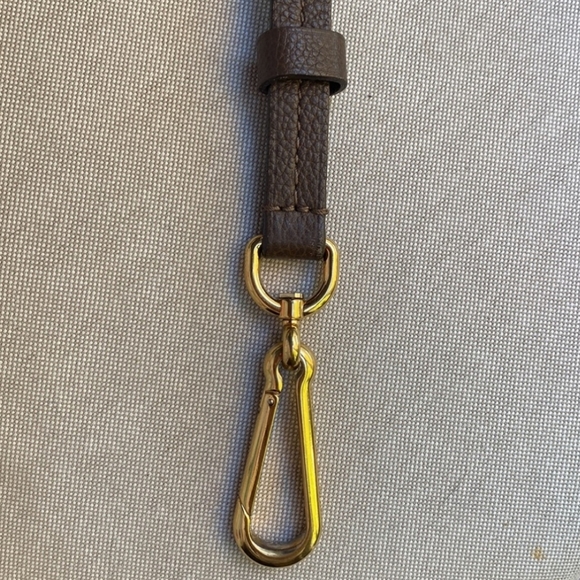 LOUIS VUITTON Empreinte HAVANNA leather key clasp hook - Picture 7 of 8